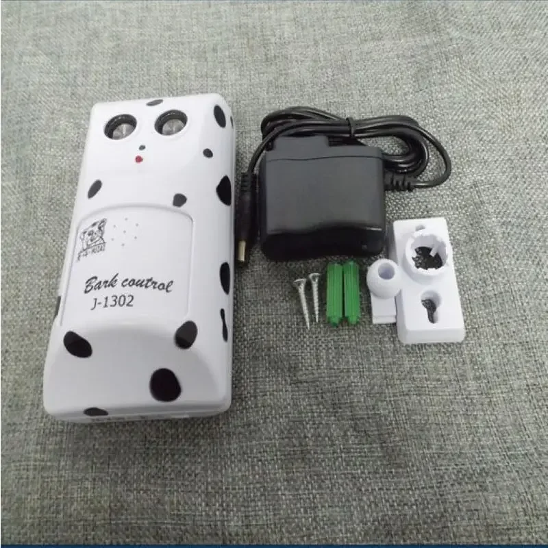 Dispositivo de entrenamiento antiladridos para perros, repelente ultrasónico para perros, equipo de entrenamiento, Clicker de entrenamiento para perros, suministros para mascotas - imagen 3