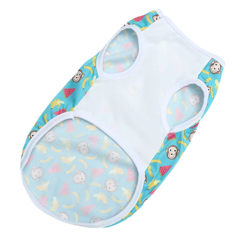 Ropa de verano para mascotas, chaleco para perros pequeños y gatos, ropa de gato Sphynx, jerséis para cachorros, camiseta para gato - imagen 5