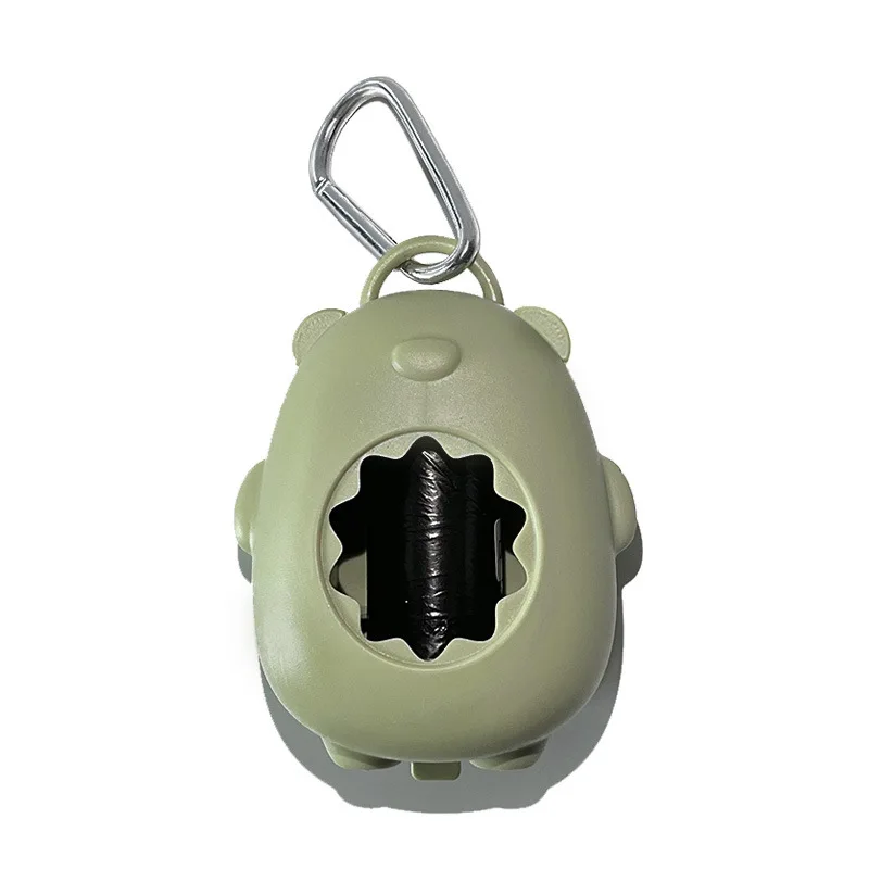 Nuevo Juego de caja de basura portátil para mascotas, bolsa para recoger mascotas, caja de almacenamiento, dispensador de bolsa de basura, almacenamiento - imagen 5