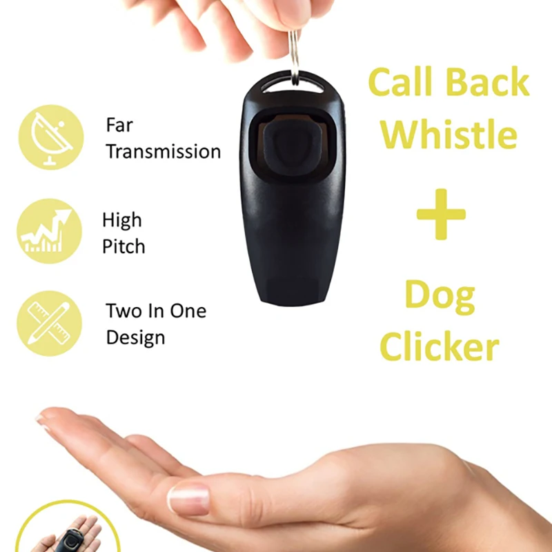 Benepaw-silbato profesional para perro, dispositivo de entrenamiento para dejar de ladrar, caza de alta frecuencia, recuperación de Pitch - imagen 2
