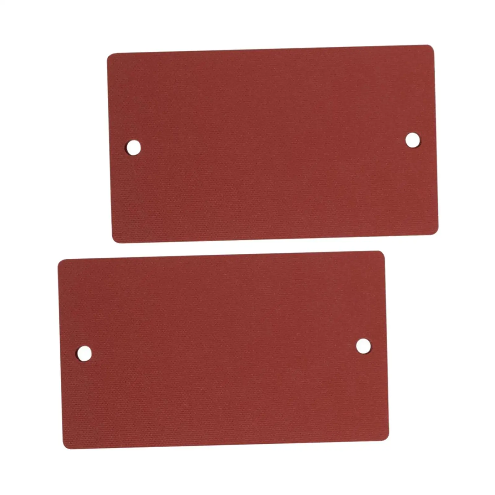 2Pcs Ash Cleanout Cover Gasket, High Performance Easy to Install Stoves Parts Stove Pellets Stove Parts, for Ashley AP5790