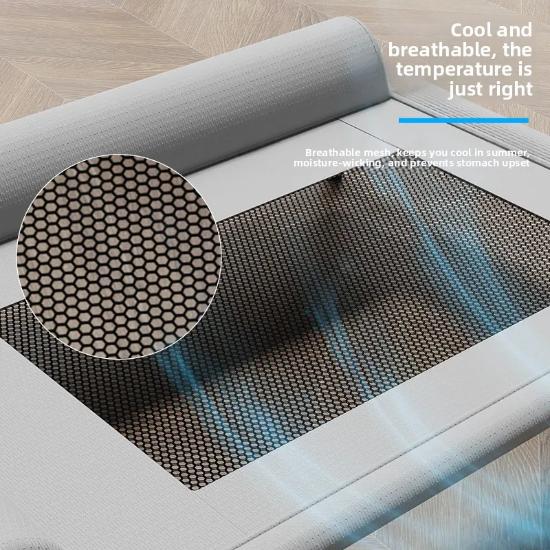 Cama elevada refrescante transpirable para perros y gatos - imagen 3