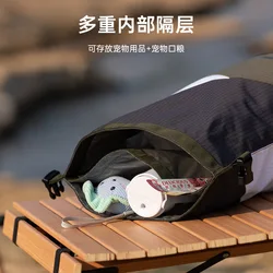 Bolsa mano impermeable almacenamiento comida ambos – Compacta y ligera