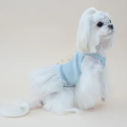 Disfraz tutú con lentejuelas para gatos y perros – Princesa