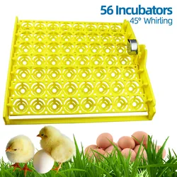 Incubadora automatica de huevos para aves de corral