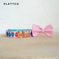 Dog Collar Bow Tie