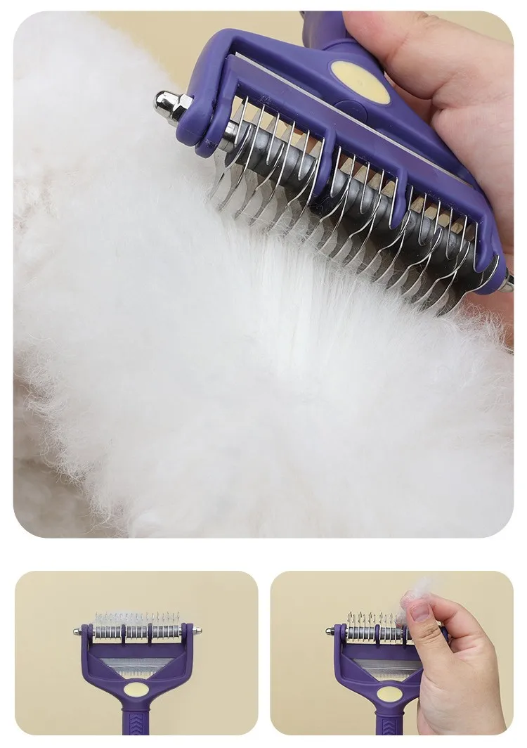 Cuchillo Cepillo - Cepillo removedor