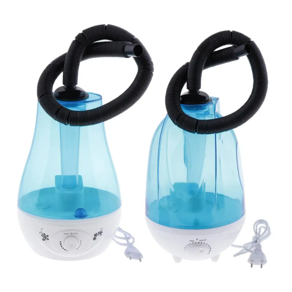 Reptile Humidifier Fogger Fits for Reptiles Amphibians and Herbs EU Plug