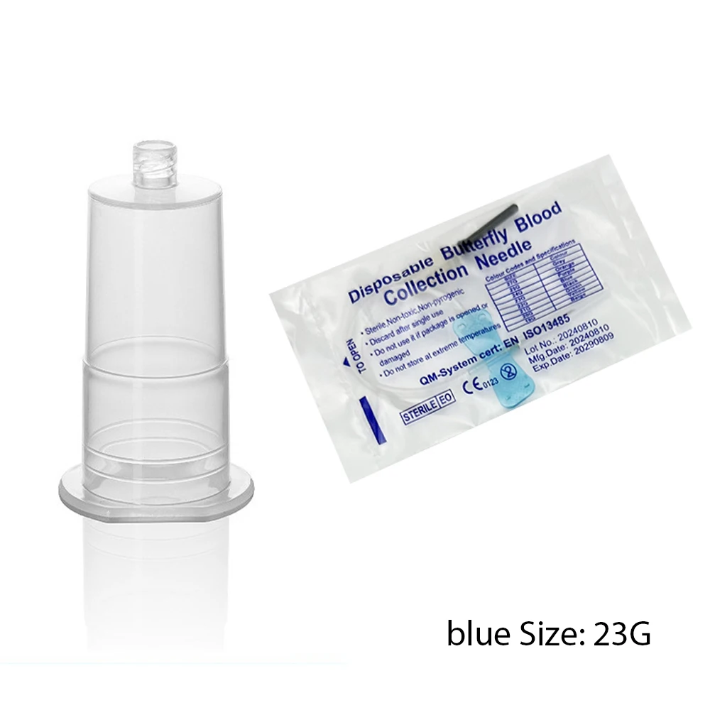 Blue 23G