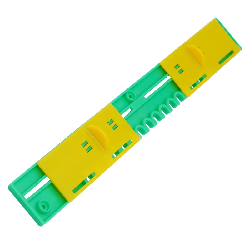 Vista lateral del protector