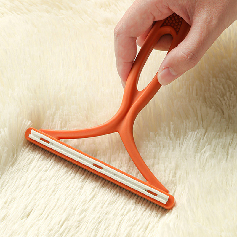 Cepillo en uso mostrando efectividad de limpieza