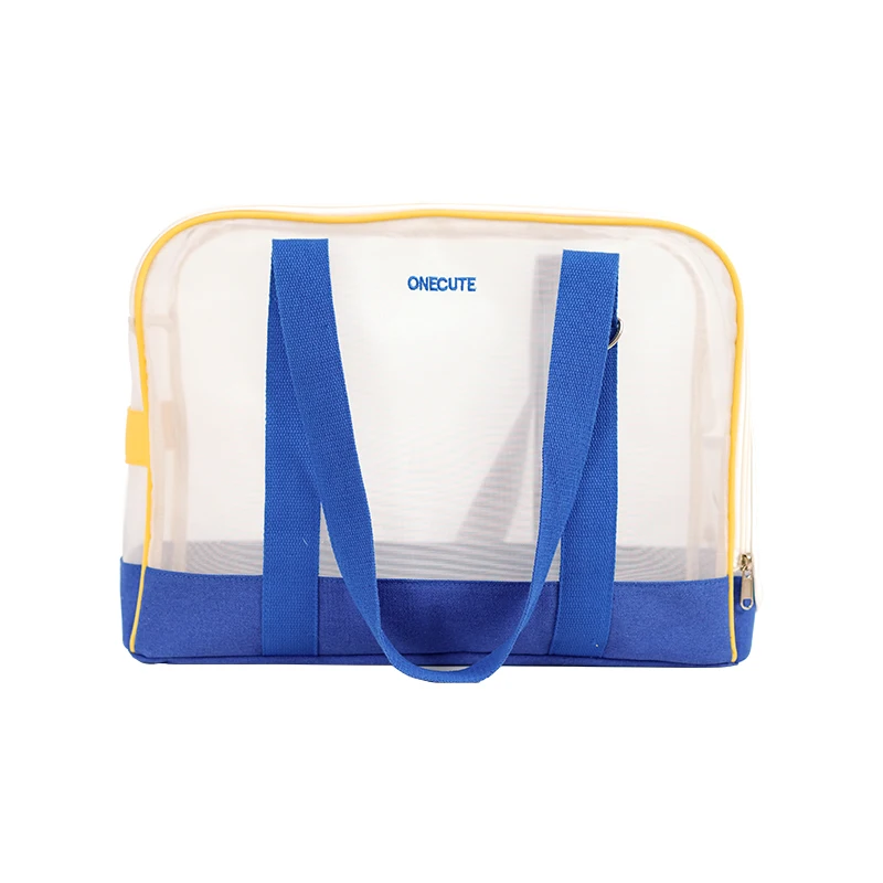 Blue (separate bag)