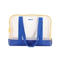 Blue (separate bag)