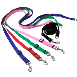 Correa ajustable para perros y gatos - longitud 1,5-50 m entrenamiento