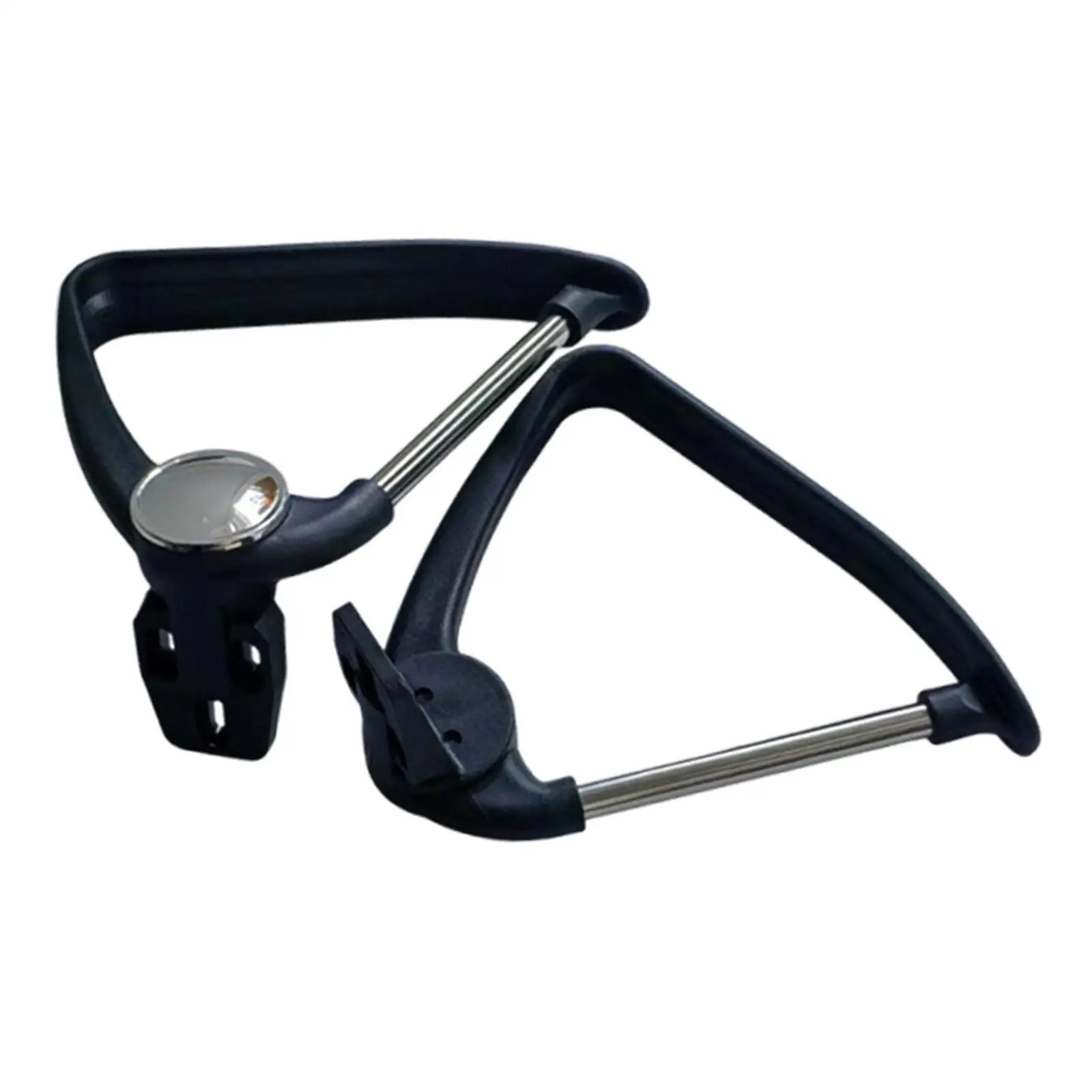 2x Furniture Office Chair Armrests Chair Accessories, Easy to Install ,Gaming Chair Arms Replacement Office Armrest , 2x Furniture Office Chair Armrests Chair Accessories, Easy to Install ,Gaming Chair Arms Replacement Office Armrest ,