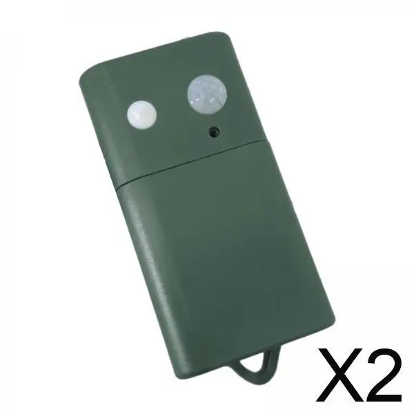 Christmas Sound Sensor Player White Plastic Portable Music Box Decor for Store Shop Supermarket Christmas Sound Sensor Player White Plastic Portable Music Box Decor for Store Shop Supermarket