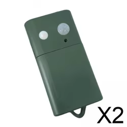 Reproductor de sensor de sonido navideño, caja de música portátil de plástico blanco, decoración para tienda, supermercado