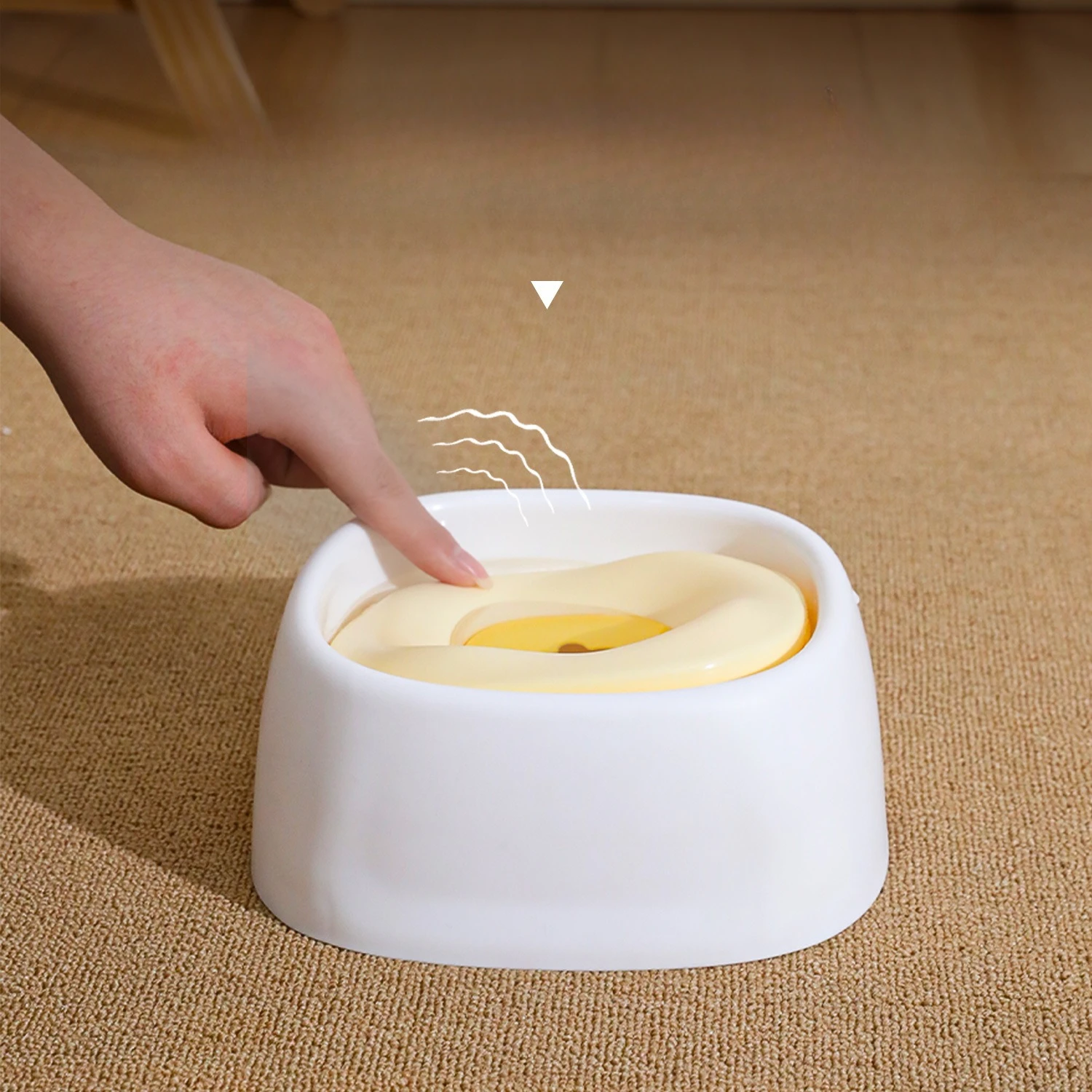 Bebedero para perros, accesorios para mascotas, cuenco de agua antisalpicaduras para perros, bebedero, cuencos para beber