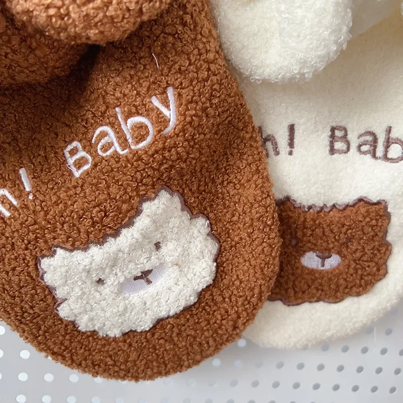 Ropa para mascotas, perro pequeño, gato, Teddy, ropa de terciopelo para perros, chaleco cálido de otoño/invierno, vestido de transformación de orejas de oso, ropa para cachorros