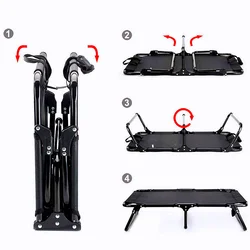 Cama de viaje para perro grande plegable e impermeable