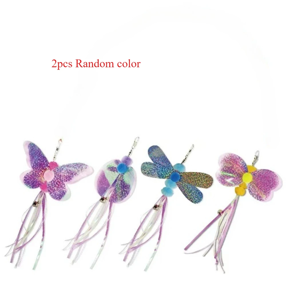 2pcs Random color