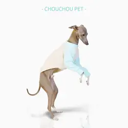 Ropa ligera para perros Doberman, cachorros y medianos, transpirable