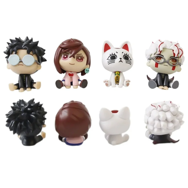Figuras coleccionables Dandadan PVC para fans de Ayase Momo y Ken - imagen 4