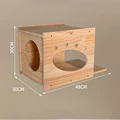 Cat house style3