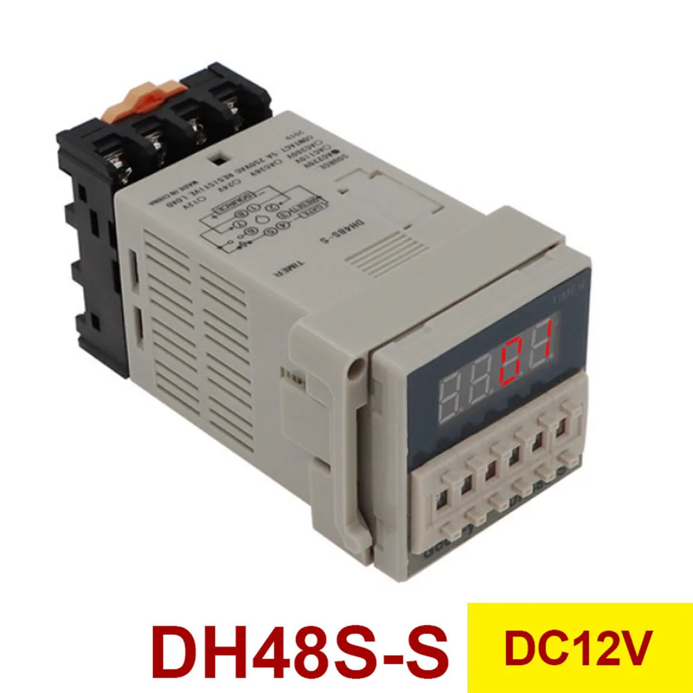 DC 12V