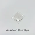 circular5cm 100pcs