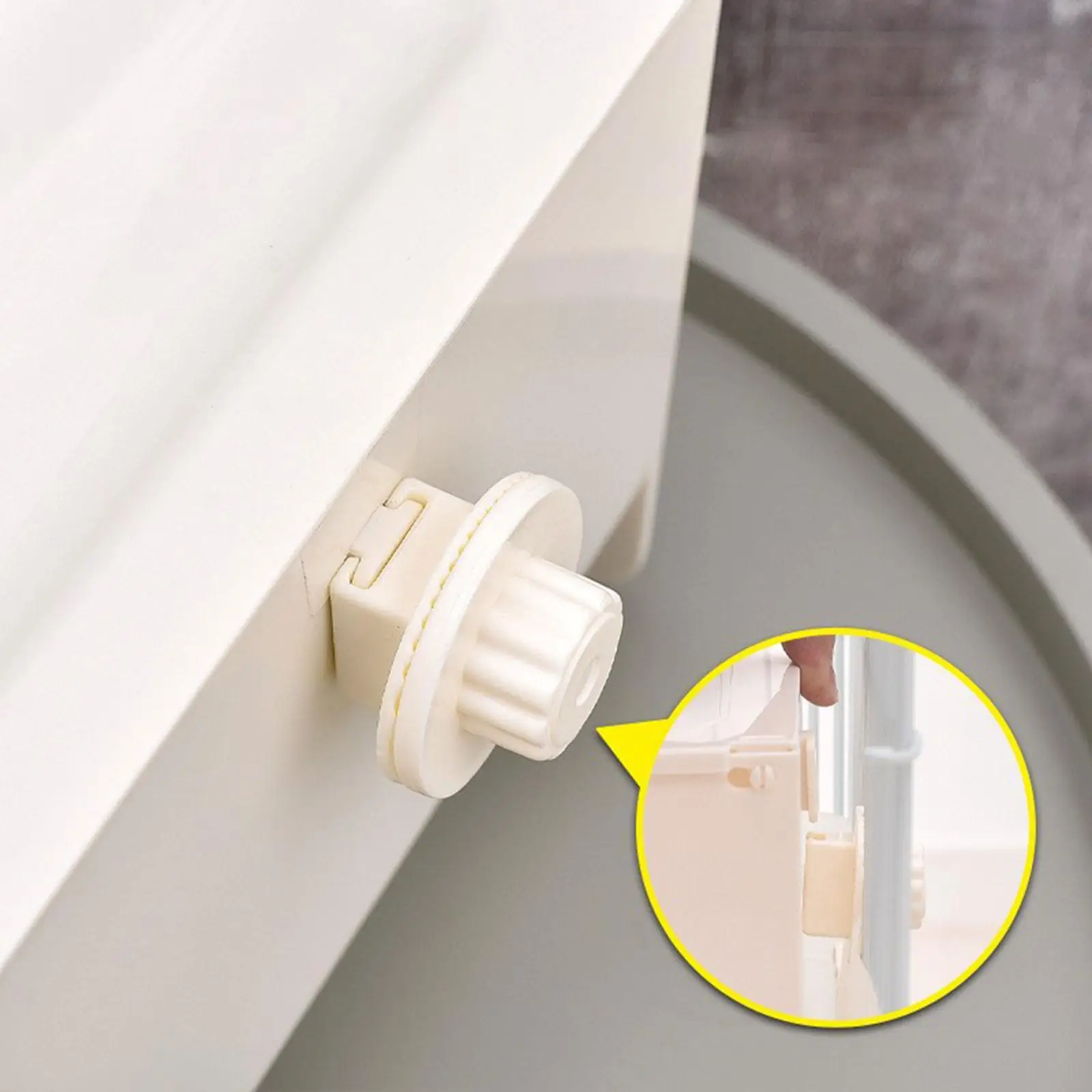 Rabbit Hay Feeder, Cage Accessories, with Lid, Feeding Tool, Hay Rack for Chinchillas, Guinea Pig Hamster Small Animals Bunnies