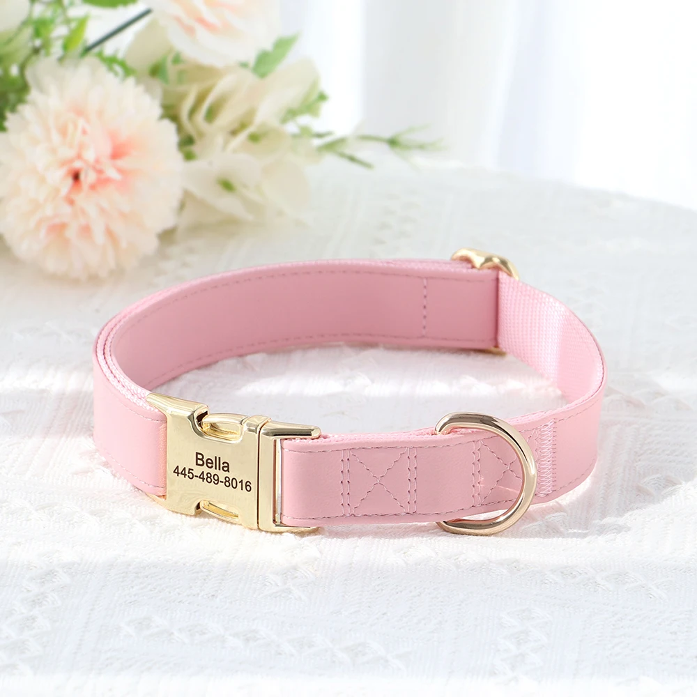 pink collar