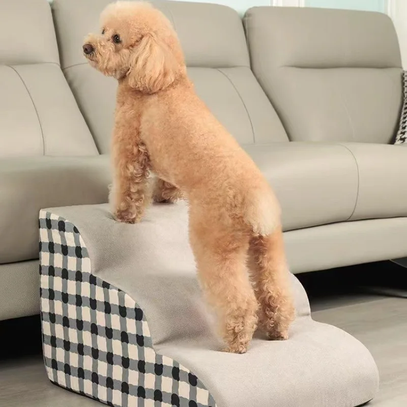 Escaleras para mascotas, escaleras para perros pequeños, ir a la cama, cama de escalada, escalera para cachorros y gatos, productos especiales para mascotas