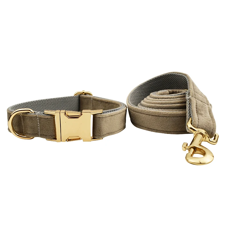 collar and leash set