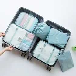 Organizador de viaje para maleta – Compartimentos compactos de mascota