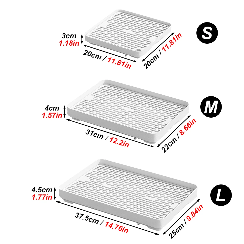 Caja de arena para conejos, bandeja de inodoro pequeña para mascotas, caja de inodoro de esquina para hurón, hámster, dragón, gato, conejillo de indias, suministros para cerdos holandeses, 1 ud. - imagen 2