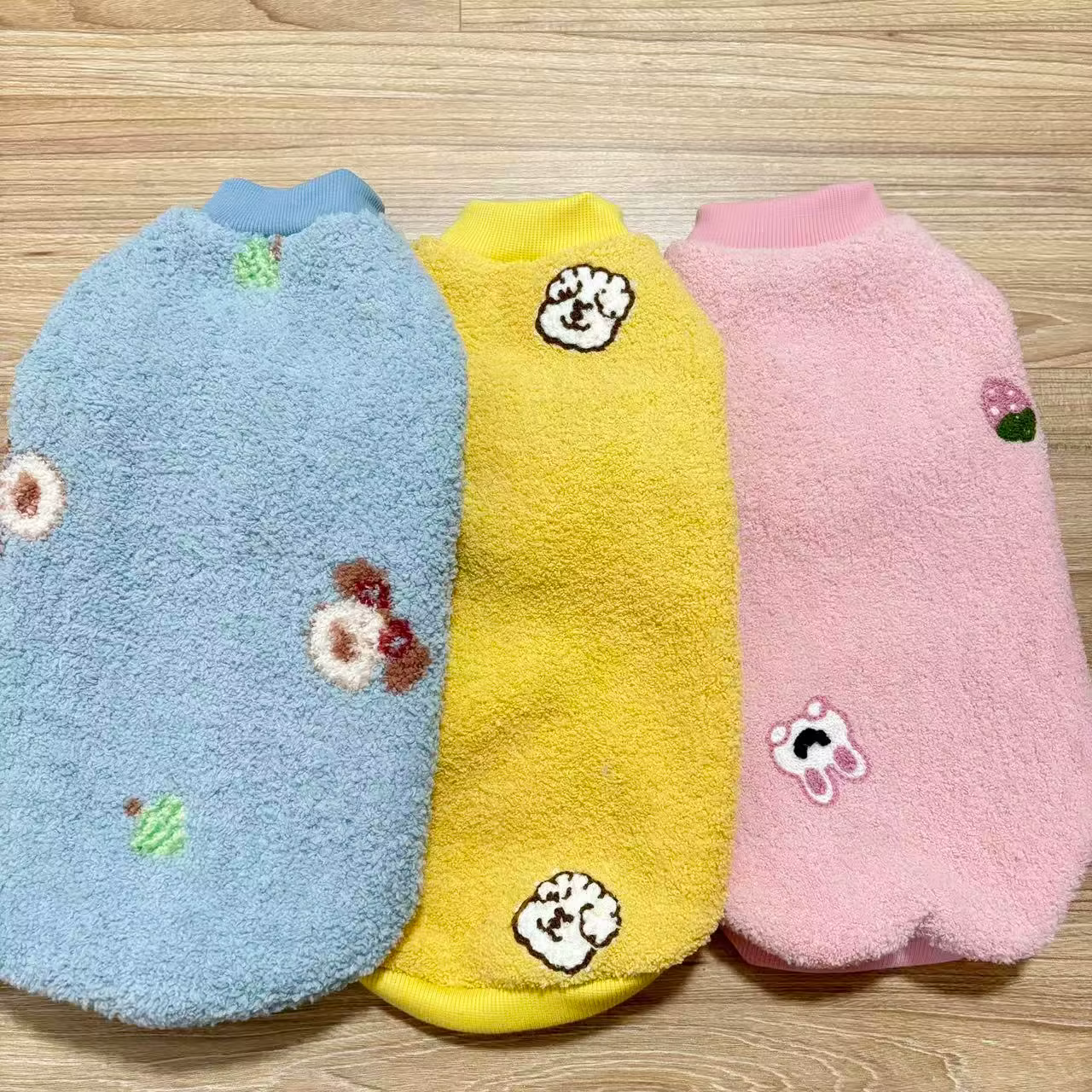 Abrigo y pijama de invierno cálido para gato Sphynx – ropa suave - imagen 2