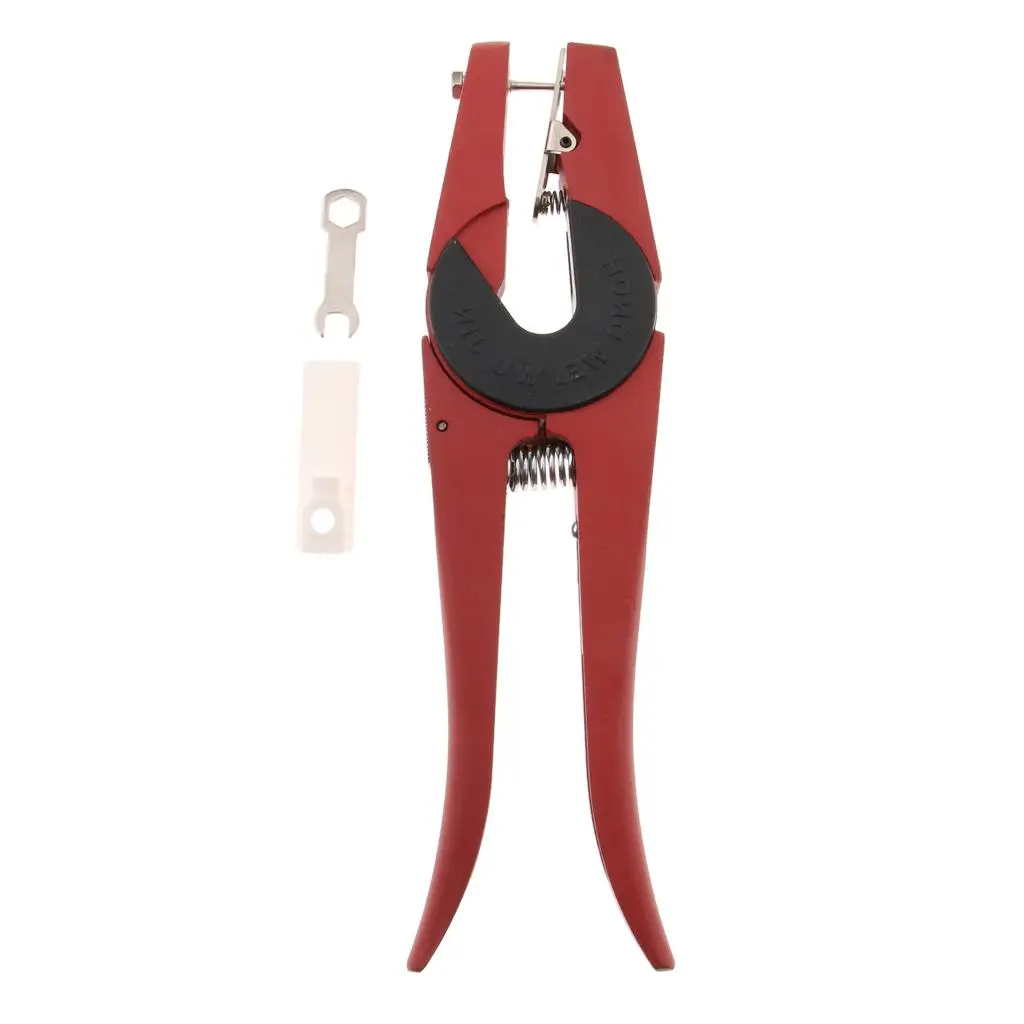 Pig Ear Tag Pliers Cattle Ear Tag Pliers Animal Ear Tag Pliers Installer
