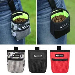 Bolsa de entrenamiento para perros resistente con gran capacidad