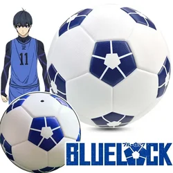 BLUE LOCK Balon de futbol anime para ninos - juego al aire libre