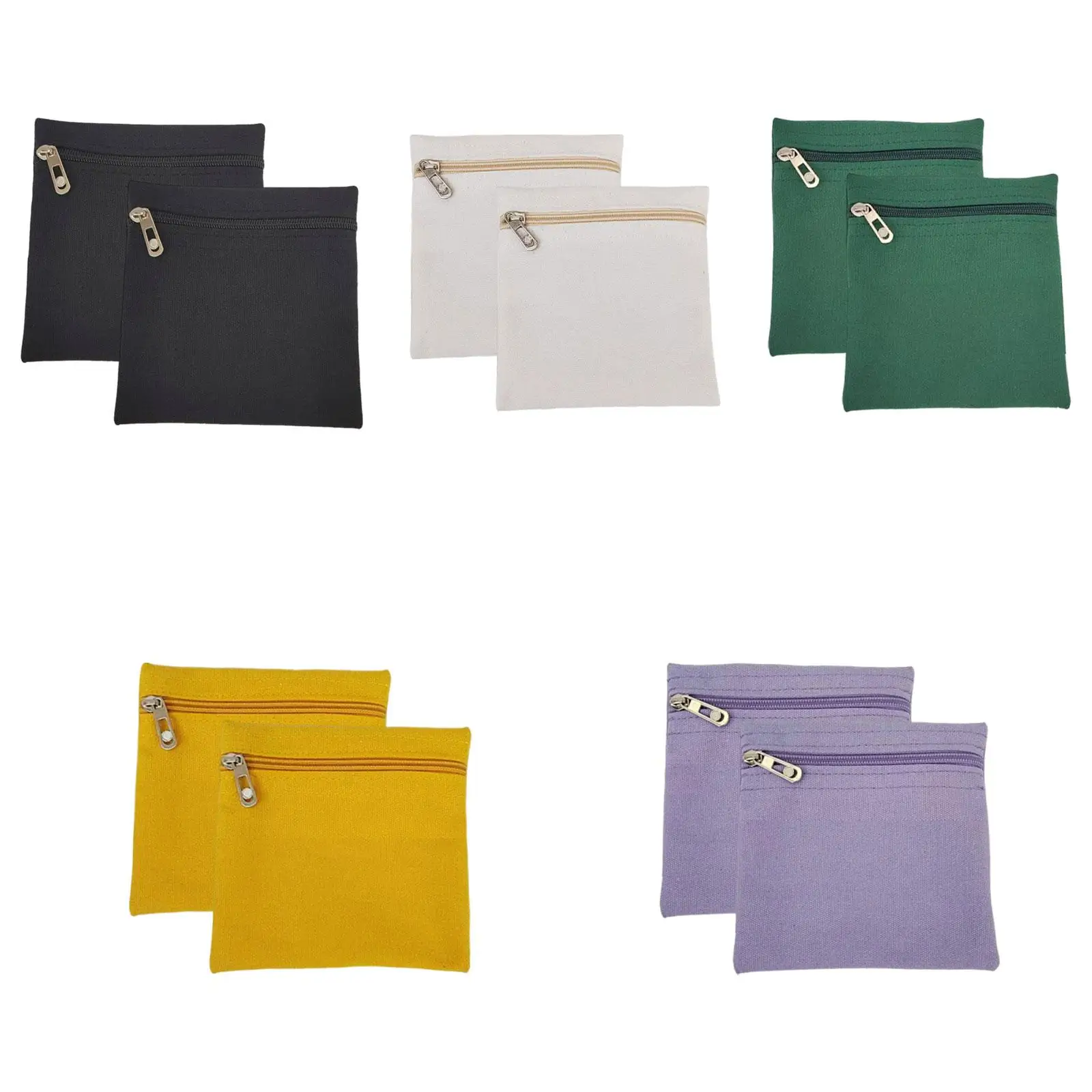 Bolsillo oculto con cremallera para chaquetas y sudaderas - Costura fácil