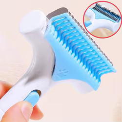 Cepillo automático para perros y gatos – Elimina pelo, deshace nudos