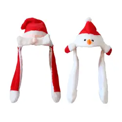 Sombrero de Navidad suave para perros y gatos