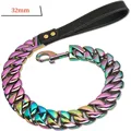 32mm Colourful Leash