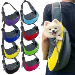 Transportín acolchado para perros – Cómodo para viajes y salidas