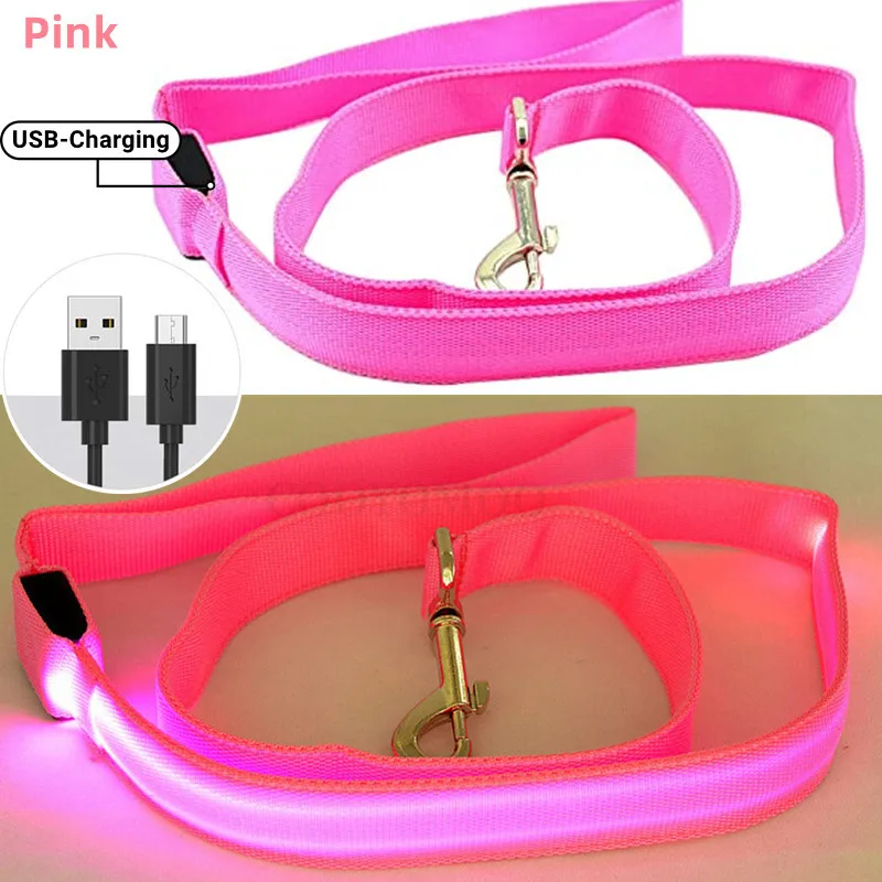 USB Charging Pink