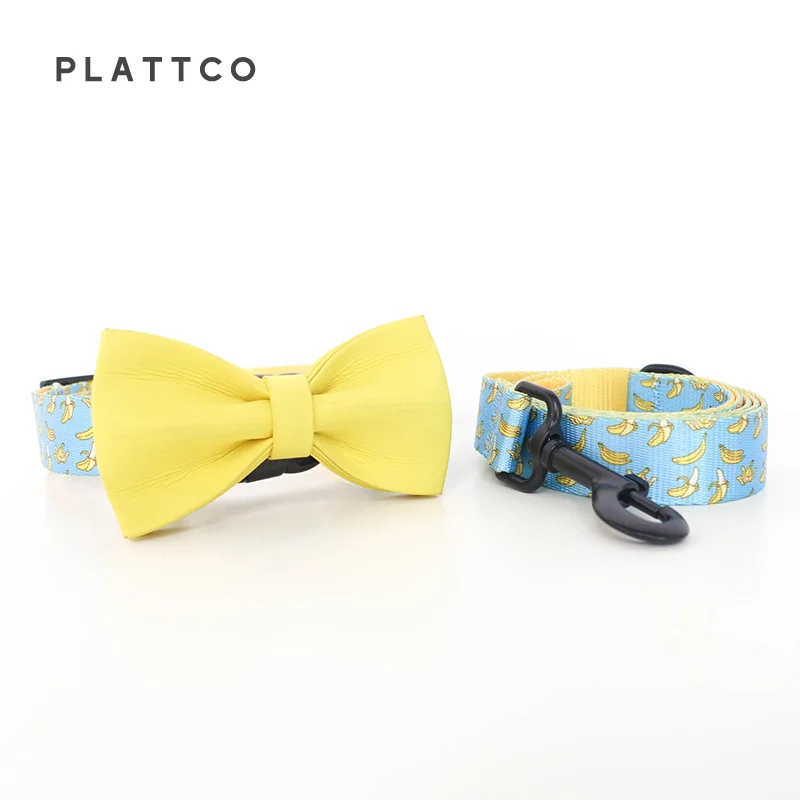 Bow Tie Collar Leash