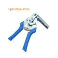 1pcs Blue Plier