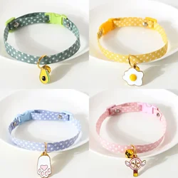 Collar para perro con colgante de aguacate y campana – Aromático
