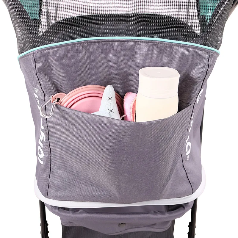 Cochecitos para perros, cochecitos plegables para gatos y mascotas, productos para mascotas - imagen 4